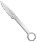 Crawford Custom Hangnail Neck Knife (2.5" Satin)