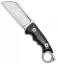 Andre De Villiers Ring Butcher Fixed Blade Knife Micarta (4" Satin S35VN) AdV