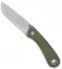 Gerber Spine Fixed Blade Knife Sage Green (3.75 Stonewash) 30-001497