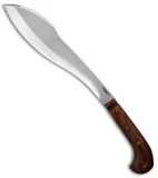 Condor Amalgam Machete Fixed Blade Walnut (12.25" Blasted) CTK2817-11.7HC