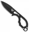 Benchmade Follow-Up Fixed Blade Knife Black (2.6" Black) 101BK