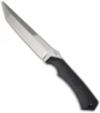 HTM Randall King Desert Enforcer Fixed Blade Tanto Knife (5" Satin Plain)