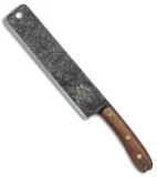 ESEE Knives Expat Libertariat Machete Walnut Wood (9" Condor Classic)