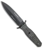 Boker A-F 4.5 Harsey Applegate-Fairbairn Combat Knife (4.5" Black) 121644