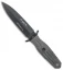 Boker A-F 5.5 Harsey Applegate-Fairbairn Combat Knife (5.5" Black) 121545