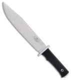 Fallkniven Modern Bowie Fixed Blade Knife (10" Satin)