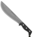 TOPS Knives Yacare 10.0 Machete Fixed Blade Knife (10.1" Acid Rain)