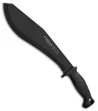 Camillus Kusabo Machete Fixed Blade Knife Black GRN (11.75" Black)