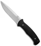 Al Mar Mini SERE Operator Fixed Blade Knife w/ Saw Back (3.75" Satin) SRO-S