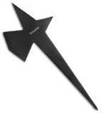 Cold Steel Templar 14"  Thrower Fixed Blade (Black) 80TEMPZ