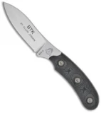 TOPS Knives Bird & Trout Knife (3" Stonewash Plain) BTK-02