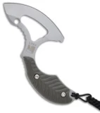 CRKT Keydashi Fixed Blade Knife (2" Bead Blast) 2280