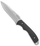Timberline Lightfoot Mini Pit Bull Knife Fixed Blade (3" Bead Blast Plain) 7223
