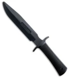 Cold Steel Military Classic Trainer Fixed Blade Rubber (6.75" Black) 92R14R1Z