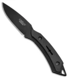Camillus Animal Fixed Blade Knife Black GRN (3.5" Black)