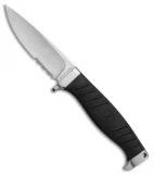 Browning Bush Craft Ignite Fixed Blade Knife Black G-10 (4" Satin) 3220262