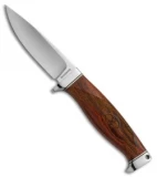 Browning Bush Craft Ignite Fixed Blade Knife Cocobolo (4" Mirror) 3220261