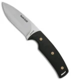Browning Bush Craft Ultra Fixed Blade Knife Black G-10 (4" Satin) 3220260