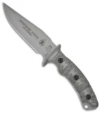 TOPS Knives Pathfinder School Knife (4" Gray Plain) PFS-01