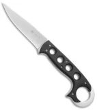 CRKT Alaska Carcajou Hunter Fixed Blade Knife (3.1" Satin) 2005