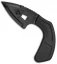 Ka-Bar TDI Shark Bite Fixed Blade Knife (2.6" Black Ultramid) 9908