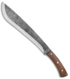 Condor Jungolo Machete Fixed Blade Walnut (13.3"  Black) CTK3915-13.3