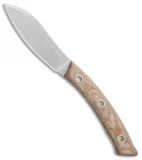 Condor Neonecker Fixed Blade Knife Micarta (2.6" Satin)  CTK3913-2.6