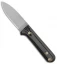 LT Wright Next Gen Fixed Blade Knife Gray/Black G10 (3.25" Satin A2)