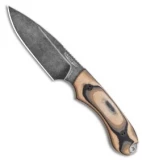 Bradford Knives Guardian4 Fixed Blade Knife 3D G-Wood (Sabre/3V/Nimbus)