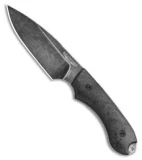 Bradford Knives Guardian4 Fixed Blade Knife 3D Carbon Fiber (Sabre/3V/Nimbus)