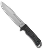 TOPS Knives Apache Dawn Fixed Blade Knife (6.75" Tumbled)
