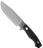 Boker VoxKnives Rold Fixed Blade Knife (6.25" Stonewash) 02BO272