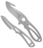 Buck PakLite Trophy Kit Guthook Skinner + Caper Knife Set (S30V Satin)