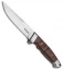 Boker Integral XL 2.0 Fixed Blade Knife Guayacan Wood (5.75" Polished) 122638