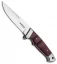 Boker Integral 2.0 Fixed Blade Knife Micarta (4.625" Plain) 121588