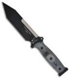TOPS Knives Screaming Eagle Tanto Point Knife (5.625" Black) SE6010-MT