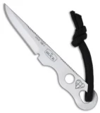 Buck Smidgen Neck Knife (1.875" Satin) 0160SSS