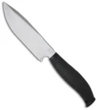 SOG Aura Camping Fixed Blade Knife (6" Satin) AU-01