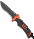 Gerber Bear Grylls Ultimate Knife (4.8" Gray Serr) 31-000751