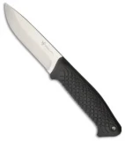 Steel Will Druid Mini 265 Fixed Blade Knife Black (3.875" Satin)
