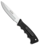 Remington Sportsman Series Fixed Blade Knife Black (4.75" Satin)