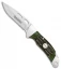 Remington Heritage Clasp Lockback Knife Green Jigged Bone (2.75" Satin)