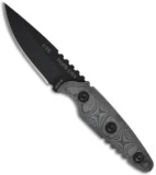 TOPS Knives UTE Hunters Point Fixed Blade Knife (PLN) UTE-02