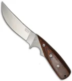SOG Woodline Large Fixed Blade Knife (4.8" Satin) WD-01