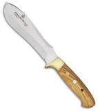 Puma IP White Hunter 240 Fixed Blade Knife Olive Wood (6.125" Satin) 826009