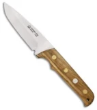 Puma IP Cantabo Fixed Blade Knife Olive Wood (3.875" Satin) 824055