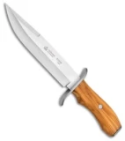 Puma IP Cachetero Fixed Blade Knife Olive Wood (6.75" Satin) 820036