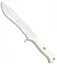 Puma SGB Buffalo Hunter Fixed Blade Knife White Bone (5.625" Satin)