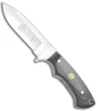 Puma SGB Blacktail Fixed Blade Knife Black Micarta (3.25" Satin)