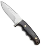 Puma Saubart Fixed Blade Knife Grenadilla Wood (4" Satin) 122500